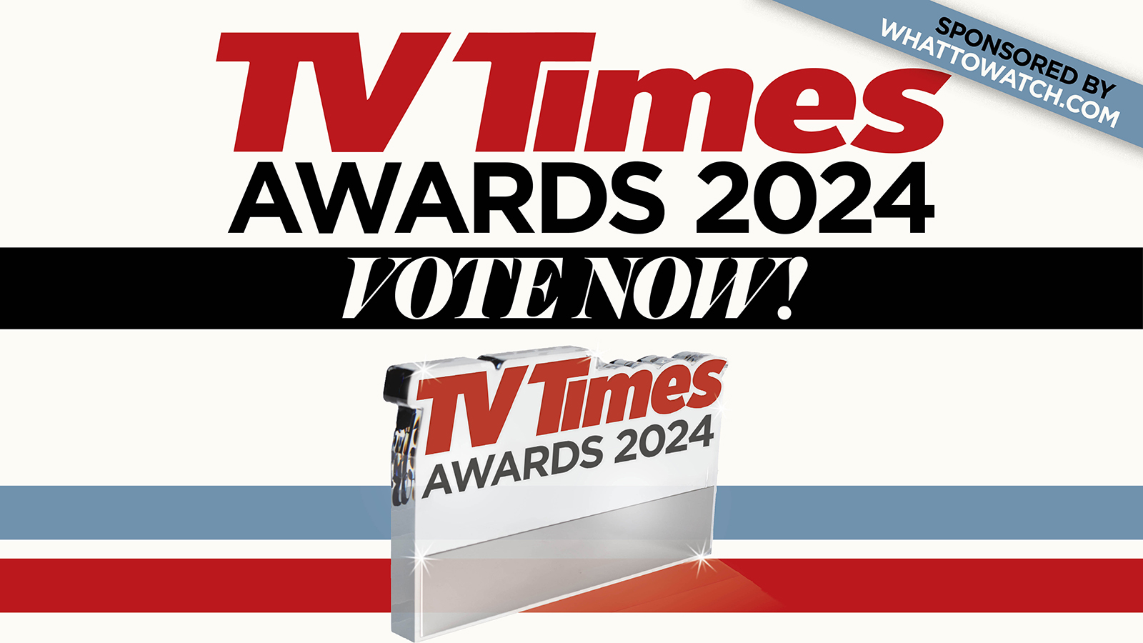 TV Times Awards 2024 logo