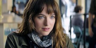 Fifty Shades of Grey Anastasia Steele of E.L. James' books onscreen