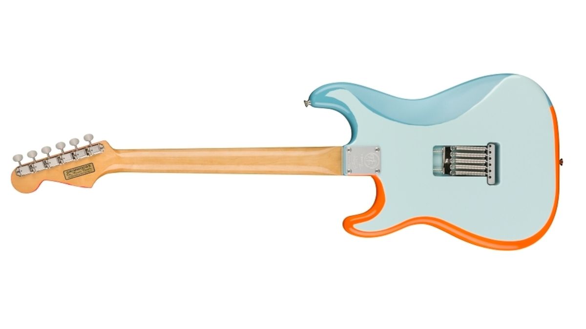 George Harrison Rocky Stratocaster