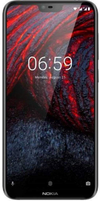 Nokia 6.1 Plus at Rs 10,999 (6GB RAM/64GB storage) (save Rs 7,500)