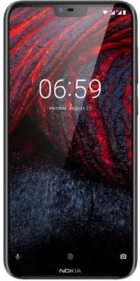 Nokia 6.1 Plus at Rs 10,999 (6GB RAM/64GB storage) (save Rs 7,500)