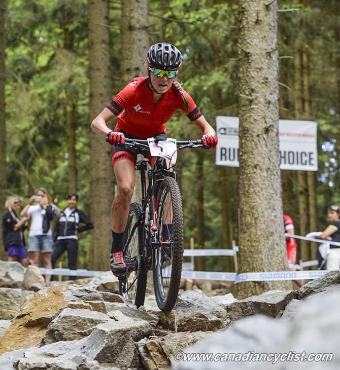 Kate Courtney (Specialized Racing XC)