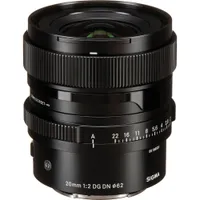 Sigma 20mm F2 DG DN | C