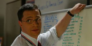 Joshua Malina on The West Wing