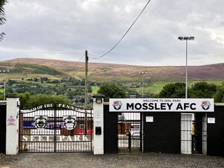 Seel Park, Mossley, best football stadiums