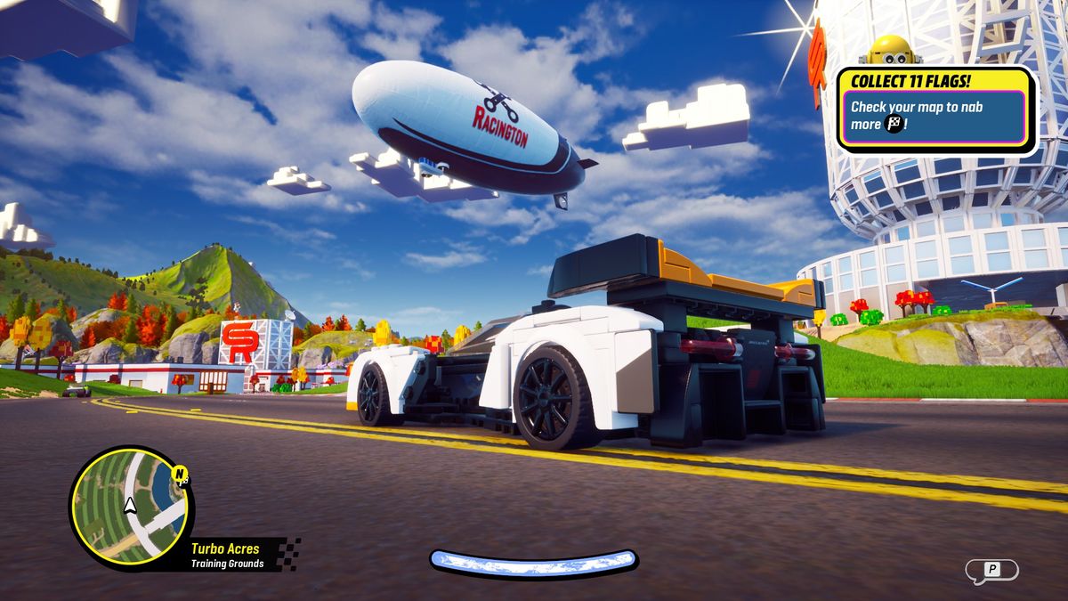 Lego 2K Drive review - one of the best racers ever built | TechRadar