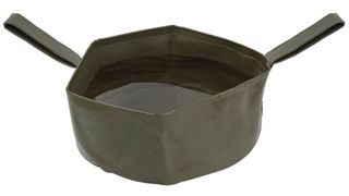 Highlander PVC Collapsible Water Bowl on white background
