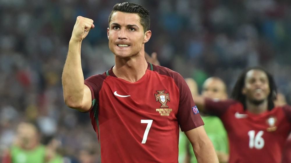 Ronaldo dreaming of Euro 2016 glory | FourFourTwo