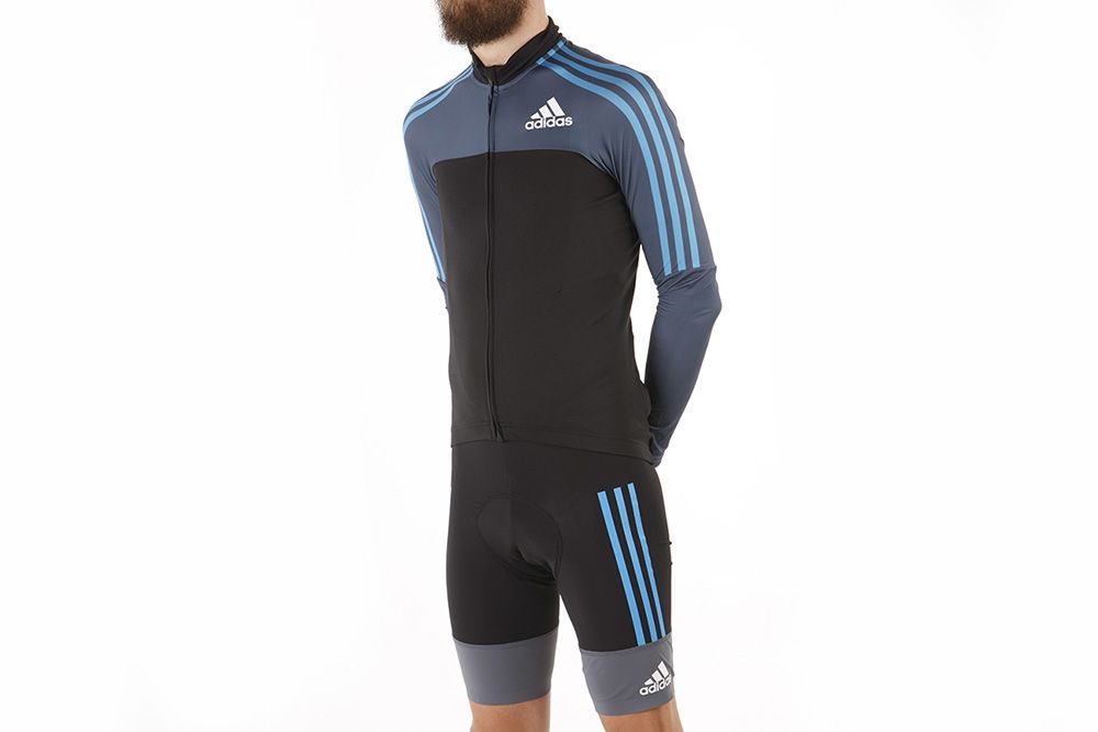 Son buffet Perpetuo Adidas adistar jersey and bib shorts review | Cycling Weekly