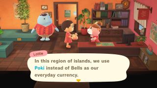 Animal Crossing Happy Home Paradise Getting Poki