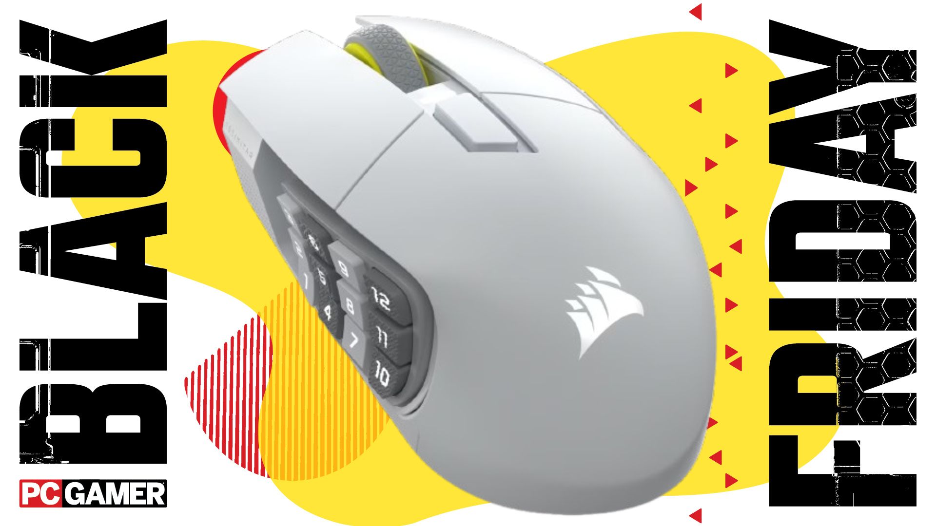 Corsair Scimitar Elite Wireless SE