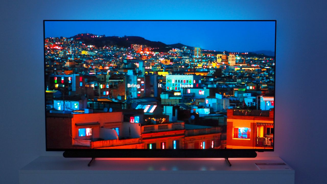 Philips OLED 911