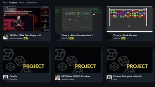 Even if you’re writing production-ready code, CodePen’s got your back