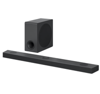 LG S90QY 5.1.3ch Sound bar with Center Up-Firing, Dolby Atmos DTS:X: