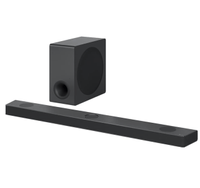 LG S90QY 5.1.3ch Sound bar with Center Up-Firing, Dolby Atmos DTS:X: $1,199 $896.99 at Amazon
Save $303