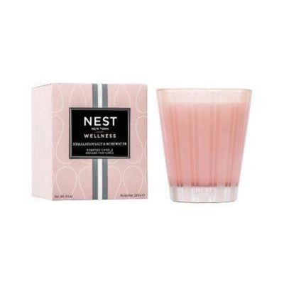 Nest New York Himalayan Salt & Rosewater candle