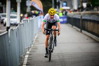 Lucas Hamilton (Australia) during the 2016 Jayco Herald Sun Tour