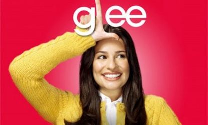 "Glee" gained a devoted following in its first season.