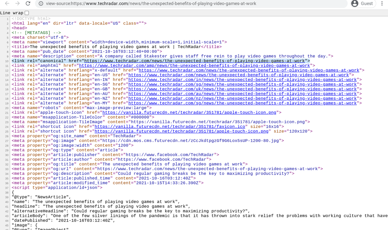 web scraping