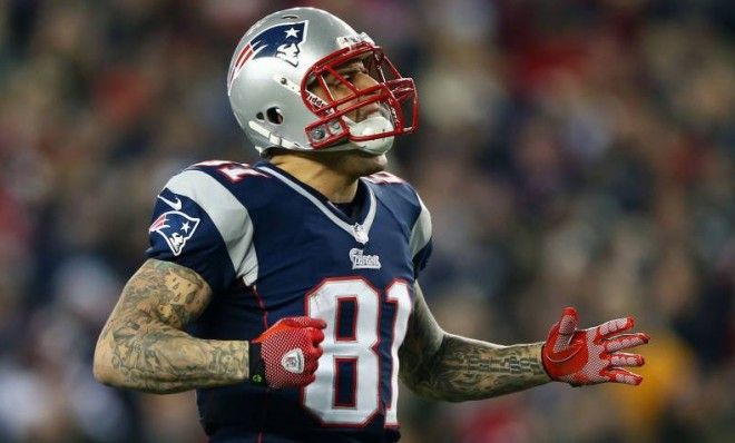 Aaron Hernandez