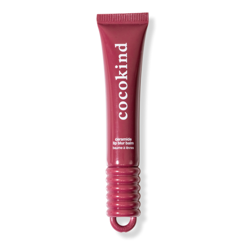 Ceramide Lip Blur Balm Hydrating & Smoothing Lip Treatment - Be Bold