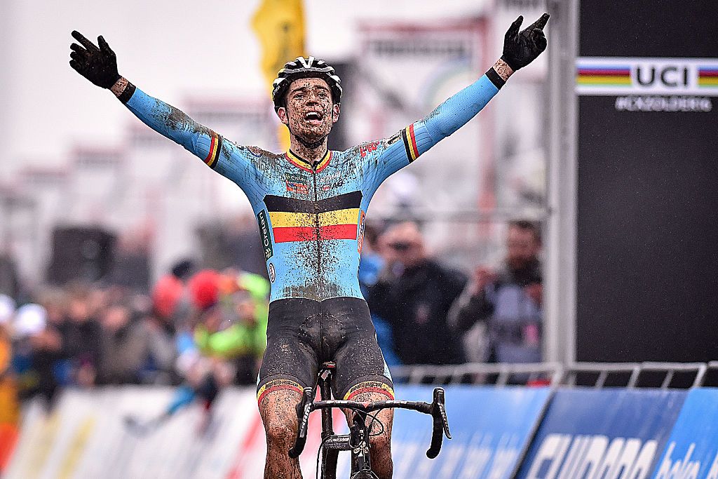 Van Aert Van der Poel