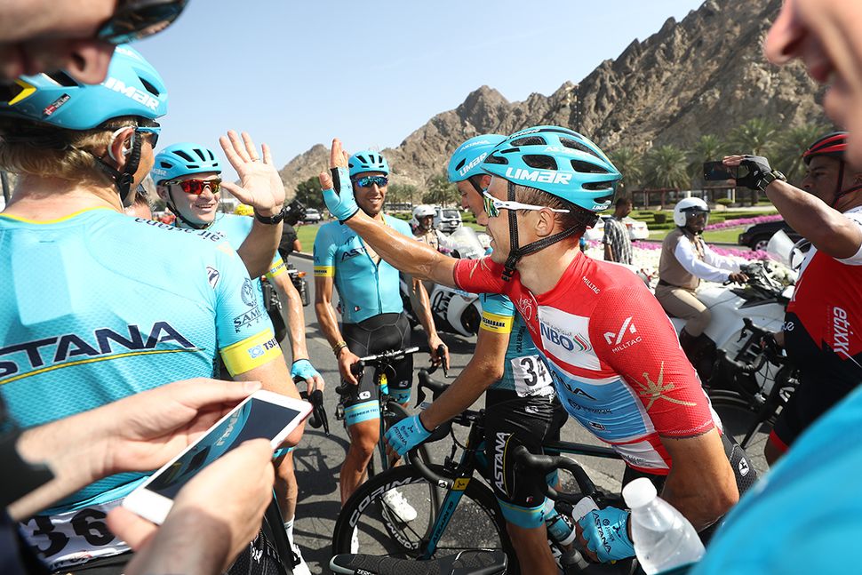 Tour of Oman Stage 6 highlights Video Cyclingnews