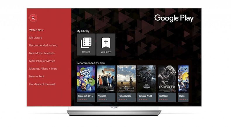 Wednesday Wrap Google Play On LG TVs Flexson Stand For Sonos Play 5 PS2 Games On PS4 And More 