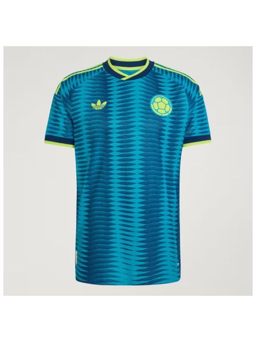 Colombia Away Jersey