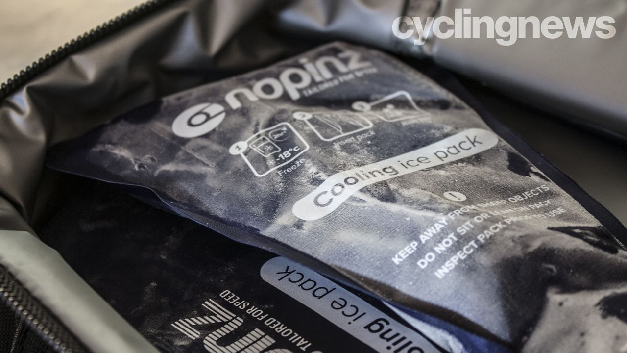 Nopinz SubZero indoor cycling kit