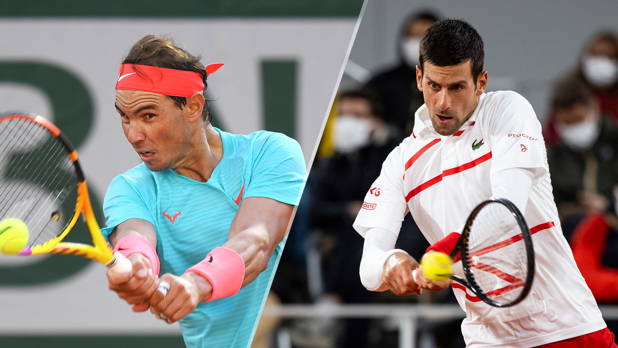 Nadal vs Djokovic live stream How to watch French Open mens final Toms Guide