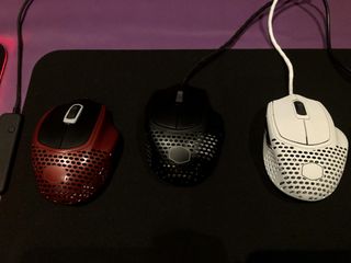 Early samples of the updated Cooler Master Spawn. 