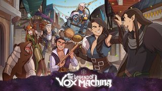 legend vox machina