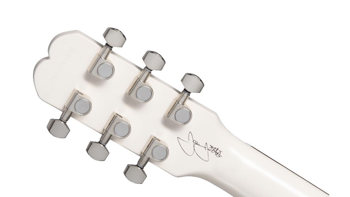Epiphone Joan Jett Olympic Special