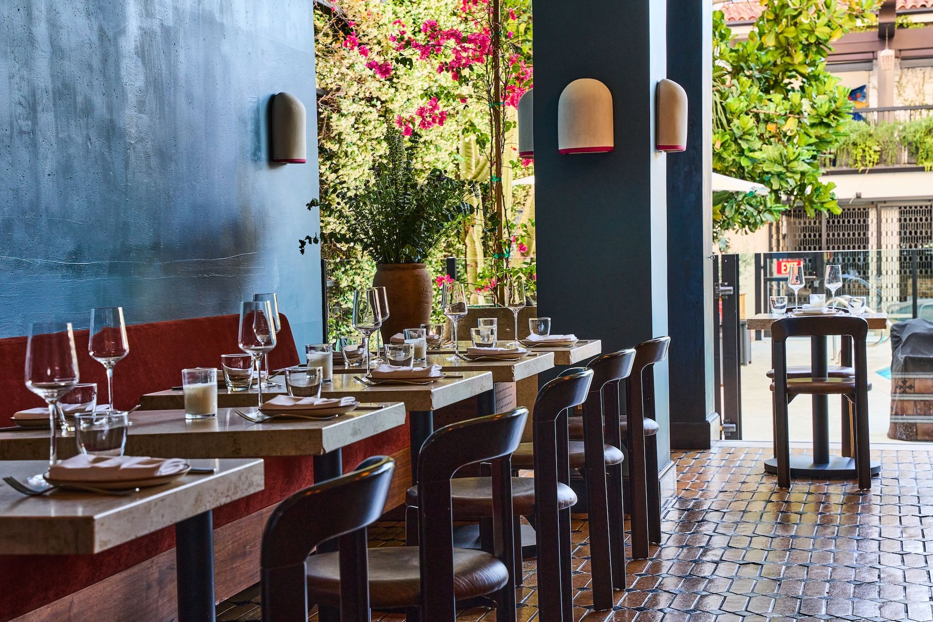 LA restaurant