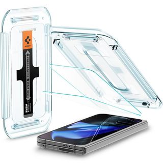 Spigen GlasTR EZ FIT for Pixel 9 Pro Fold - 2 Pack