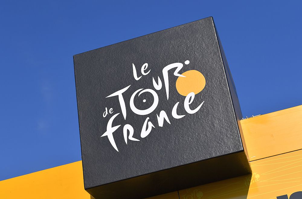 Noirmoutier-En-L'&Iuml;le hosted the start of the Tour de France