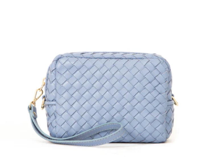Milaner, The Penelope Mini Woven Bag