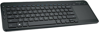 Microsoft Aio Media Keyboard 