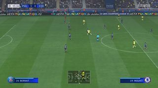 FIFA 22 screen shot