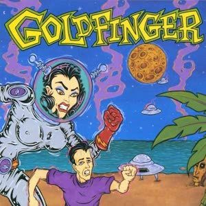 Goldfinger debut album
