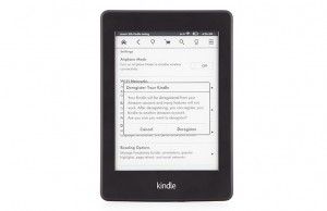 How to Reset the Kindle Paperwhite - Amazon EReader tips | Laptop Mag