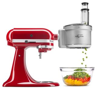 Food Processor for Mixer