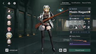 Girls’ Frontline 2: Exilium