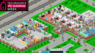 Theme Hospital overview at PC Gaming Week 2022