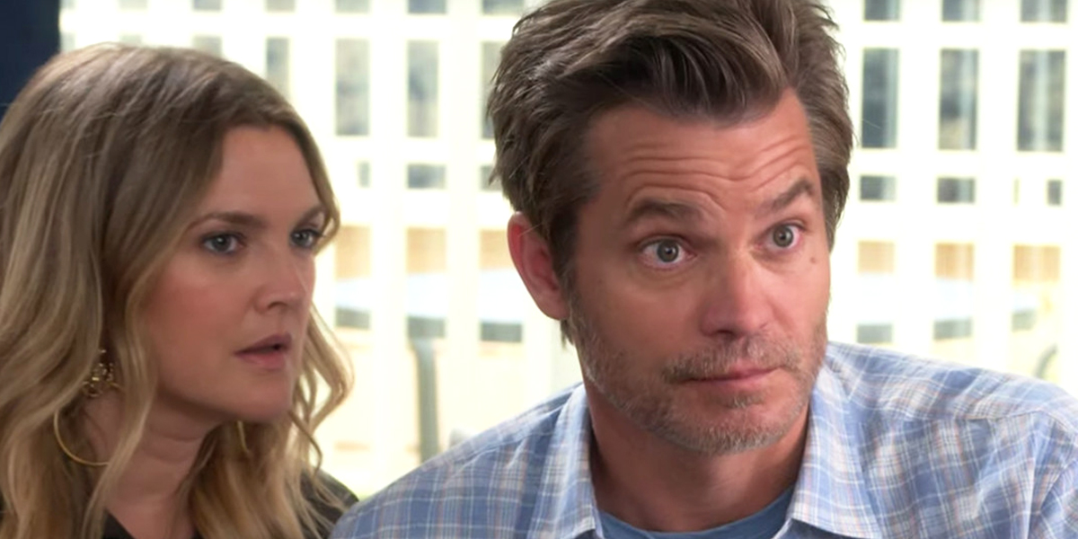 Santa Clarita Diet Drew Barrymore Timothy Olyphant Netflix