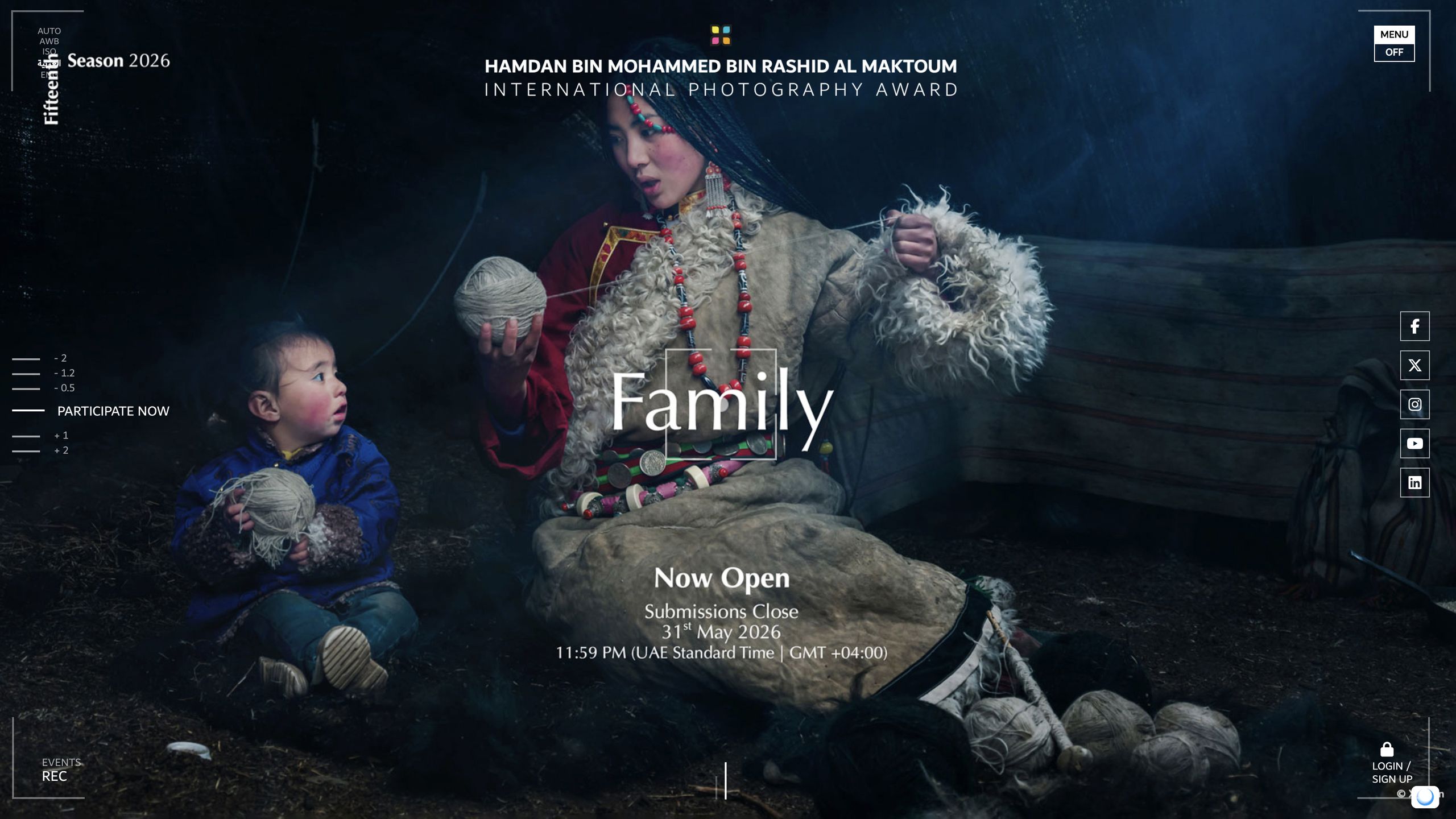 AU$1,500,000 up for grabs in world's richest photography awards as 2026 HIPA contest theme is revealed!