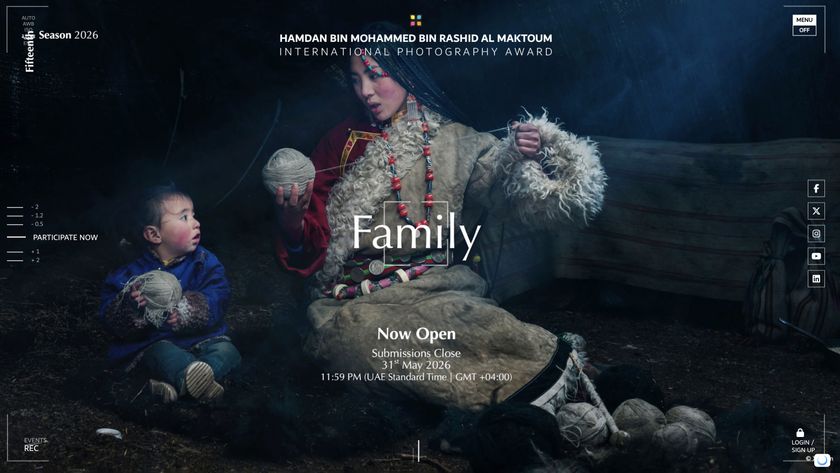 HIPA 2026 theme announcement - Family