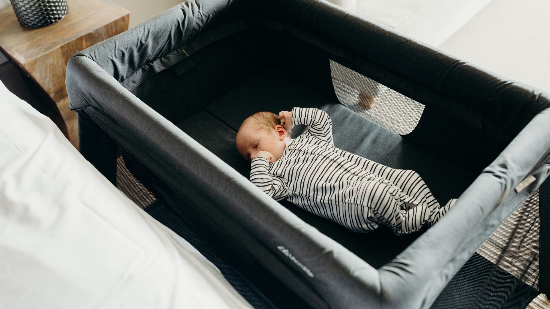 silver cross micralite travel cot review
