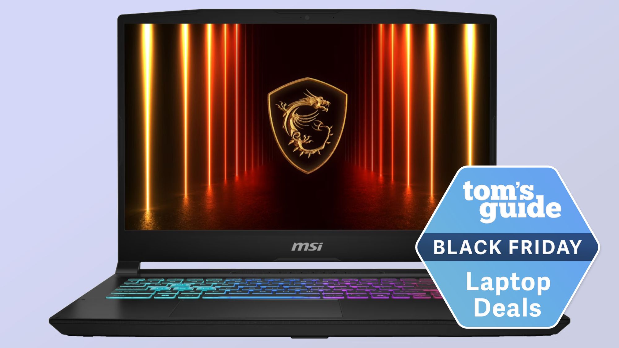 هدف! قرارداد جمعه سیاه اولیه 400 دلار از این لپ تاپ بازی RTX 5070 کم می کند